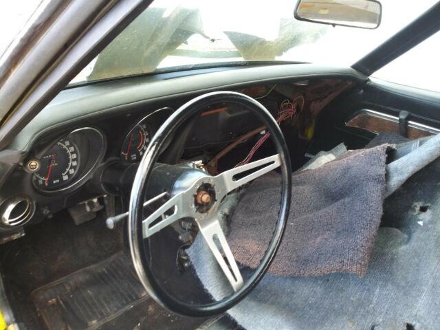 1972 Chevrolet Corvette - photo 8
