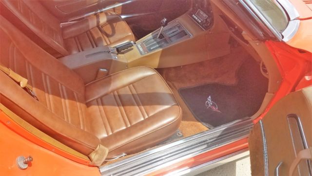 1972 Chevrolet Corvette Base Coupe 2-Door - photo 11