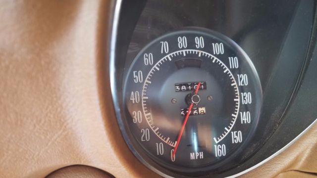 1972 Chevrolet Corvette Base Coupe 2-Door - photo 13