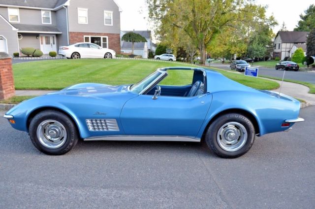 1972 Chevrolet Corvette Coupe * No Reserve * #'s Match * A/C * P/B * P/S - photo 10