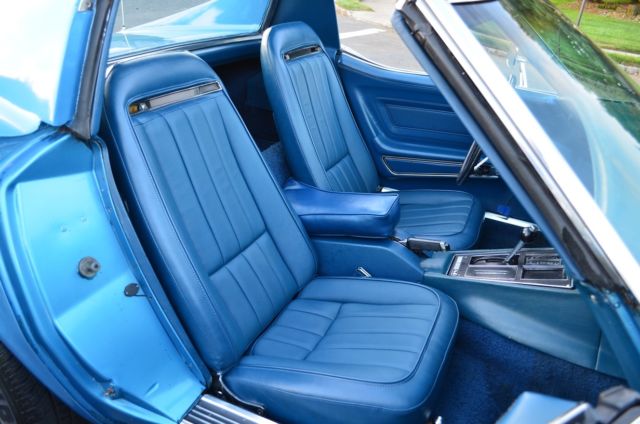 1972 Chevrolet Corvette Coupe * No Reserve * #'s Match * A/C * P/B * P/S - photo 13