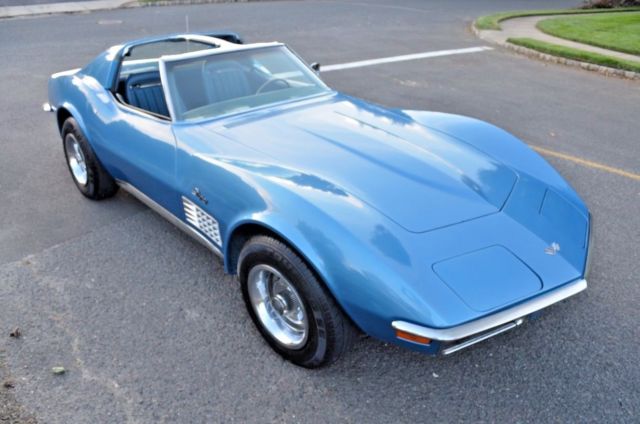 1972 Chevrolet Corvette Coupe * No Reserve * #'s Match * A/C * P/B * P/S - photo 3