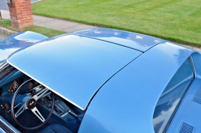 1972 Chevrolet Corvette Coupe * No Reserve * #'s Match * A/C * P/B * P/S - photo 4