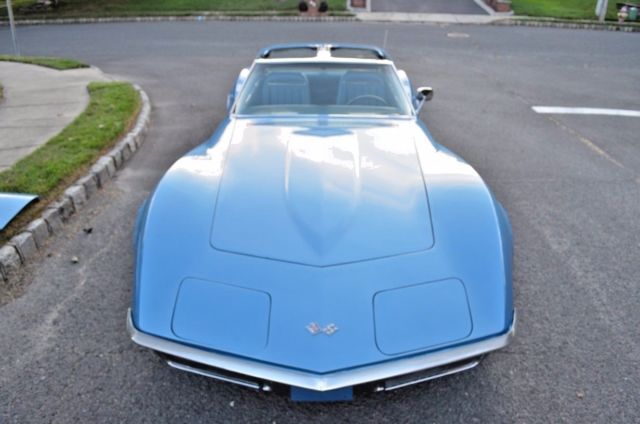 1972 Chevrolet Corvette Coupe * No Reserve * #'s Match * A/C * P/B * P/S - photo 5