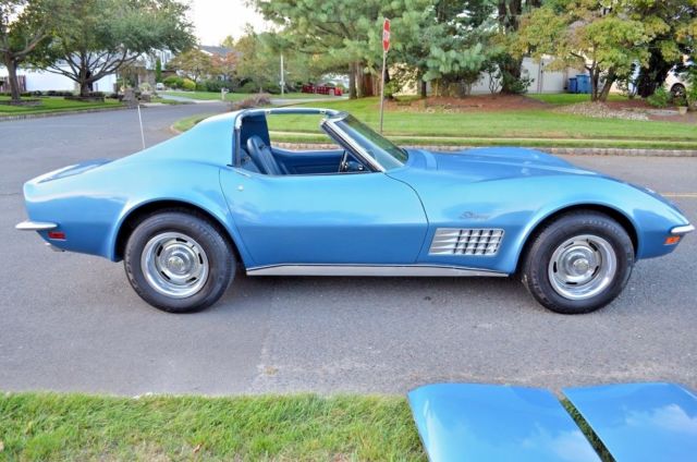 1972 Chevrolet Corvette Coupe * No Reserve * #'s Match * A/C * P/B * P/S - photo 6