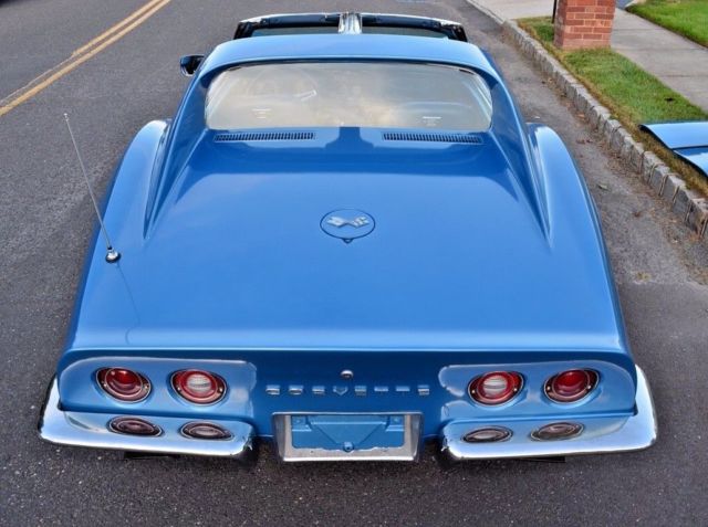 1972 Chevrolet Corvette Coupe * No Reserve * #'s Match * A/C * P/B * P/S - photo 8