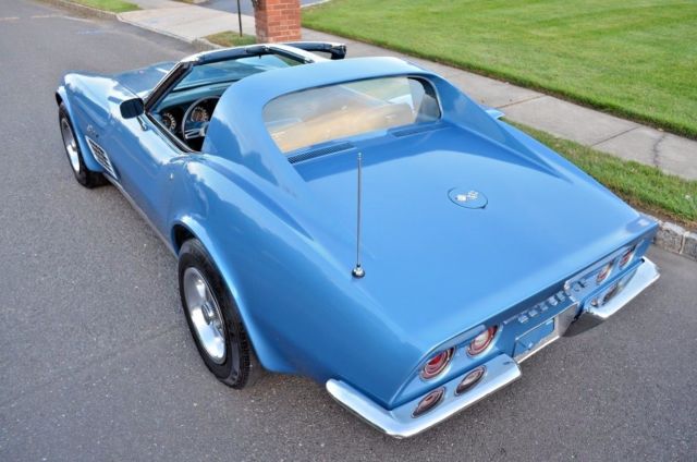 1972 Chevrolet Corvette Coupe * No Reserve * #'s Match * A/C * P/B * P/S - photo 9