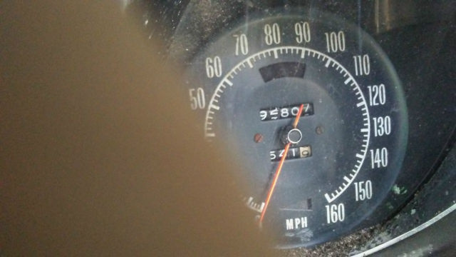 1972 Chevrolet Corvette COUPE - photo 10