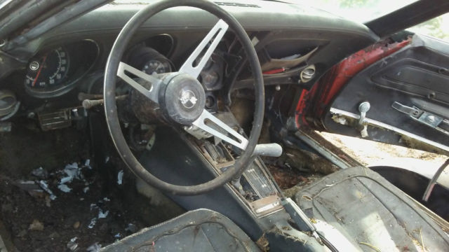 1972 Chevrolet Corvette COUPE - photo 11