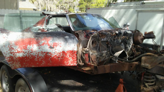 1972 Chevrolet Corvette COUPE - photo 4