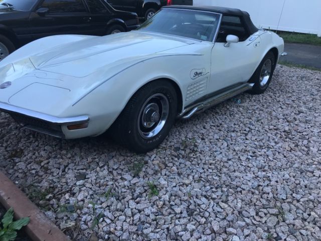 1972 Chevrolet Corvette - photo 6
