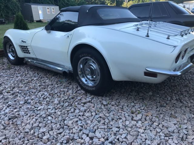 1972 Chevrolet Corvette - photo 8