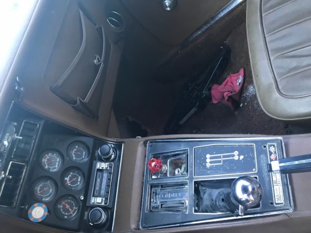 1972 Chevrolet Corvette - photo 12