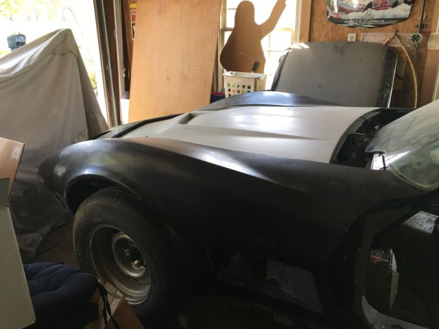 1972 Chevrolet Corvette PRIMED FACTORY - photo 2