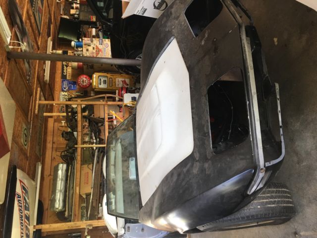 1972 Chevrolet Corvette PRIMED FACTORY - photo 5