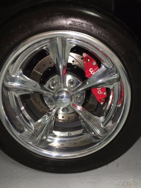 1972 Chevrolet Corvette - photo 10
