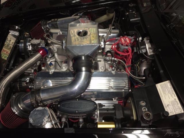 1972 Chevrolet Corvette - photo 11
