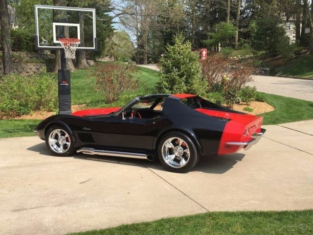 1972 Chevrolet Corvette - photo 2