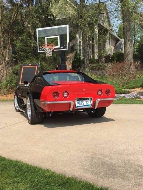 1972 Chevrolet Corvette - photo 3