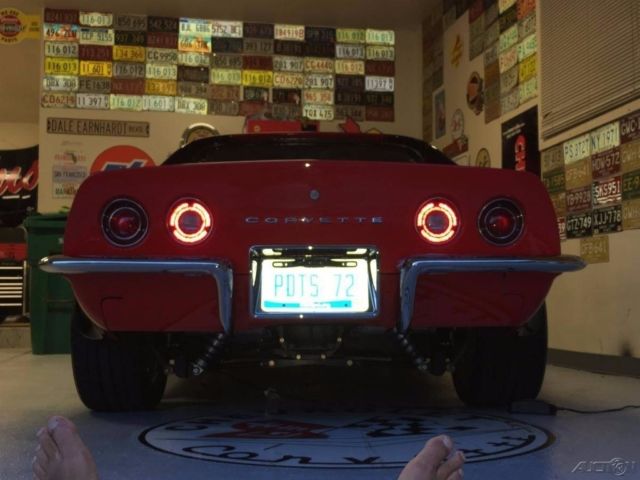1972 Chevrolet Corvette - photo 4