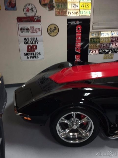 1972 Chevrolet Corvette - photo 6