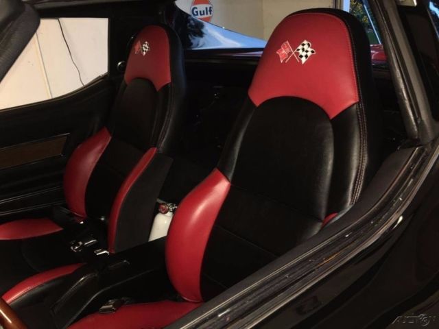 1972 Chevrolet Corvette - photo 9
