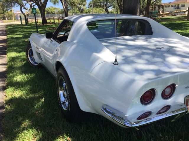 1972 Chevrolet Corvette Coupe - photo 13