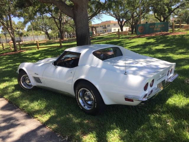 1972 Chevrolet Corvette Coupe - photo 2