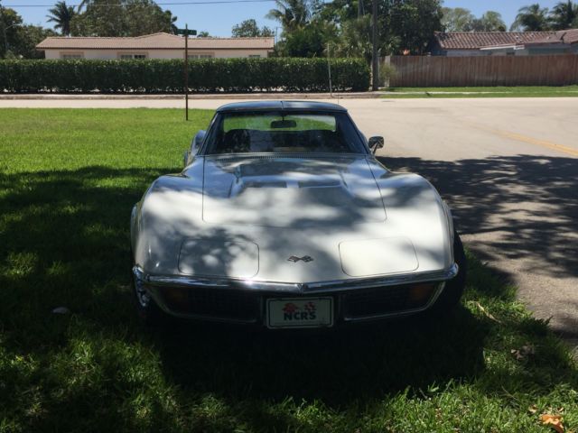 1972 Chevrolet Corvette Coupe - photo 3