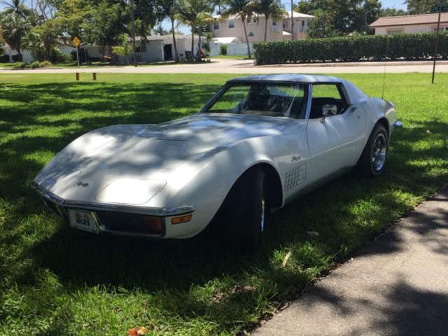 1972 Chevrolet Corvette Coupe - photo 4