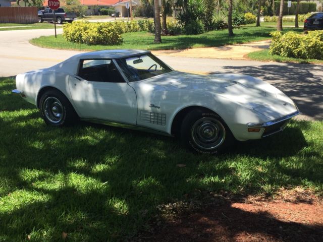 1972 Chevrolet Corvette Coupe - photo 5