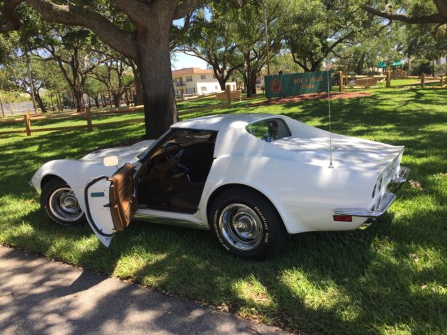 1972 Chevrolet Corvette Coupe - photo 6