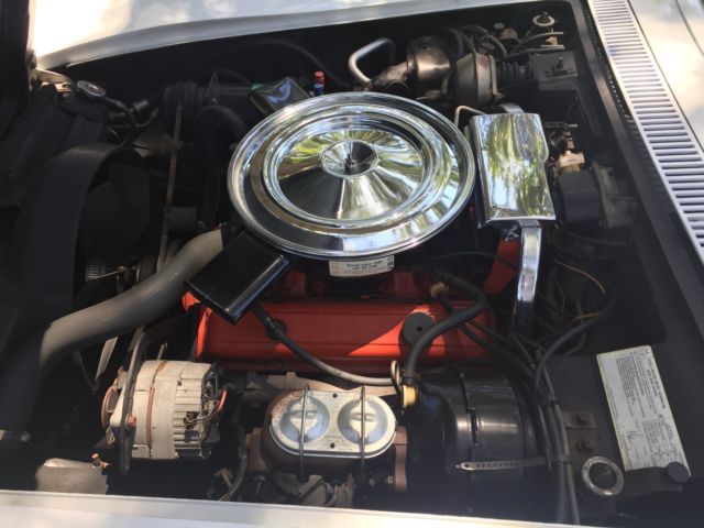 1972 Chevrolet Corvette Coupe - photo 7