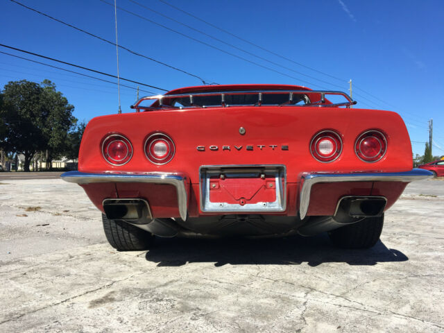 1972 Chevrolet Corvette - photo 5