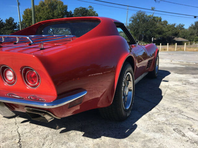 1972 Chevrolet Corvette - photo 6