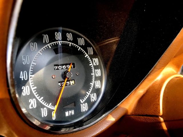 1972 Chevrolet Corvette stingray - photo 10