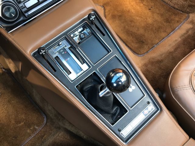1972 Chevrolet Corvette stingray - photo 11
