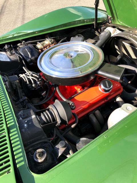 1972 Chevrolet Corvette stingray - photo 12