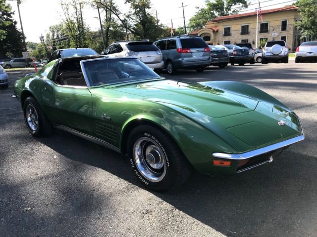 1972 Chevrolet Corvette stingray - photo 2