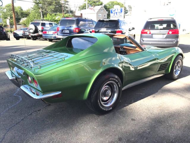 1972 Chevrolet Corvette stingray - photo 3