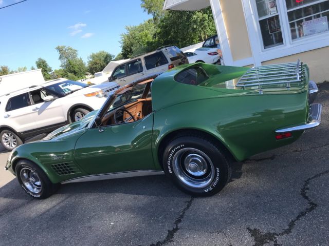 1972 Chevrolet Corvette stingray - photo 4