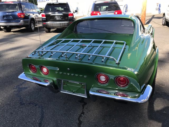 1972 Chevrolet Corvette stingray - photo 5