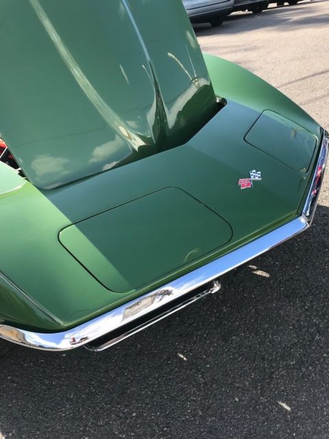 1972 Chevrolet Corvette stingray - photo 6