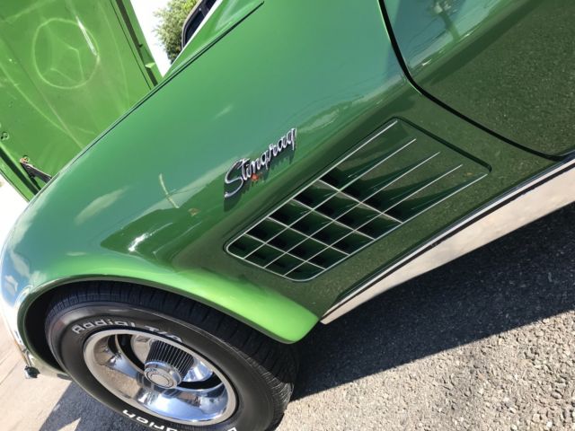 1972 Chevrolet Corvette stingray - photo 7