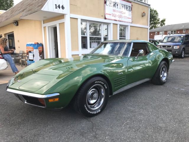 1972 Chevrolet Corvette stingray - photo 8