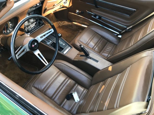 1972 Chevrolet Corvette stingray - photo 9