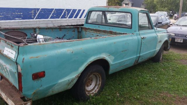 1972 Chevrolet C-10 - photo 12