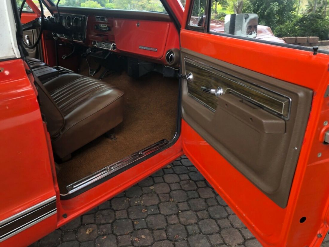 1972 Chevrolet Blazer CST 4X4 - photo 12