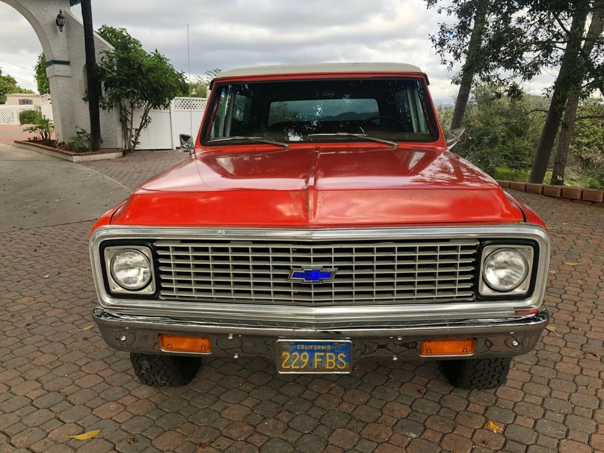 1972 Chevrolet Blazer CST 4X4 - photo 6