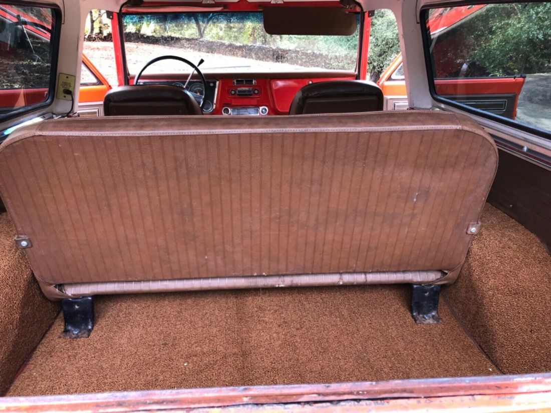 1972 Chevrolet Blazer CST 4X4 - photo 10